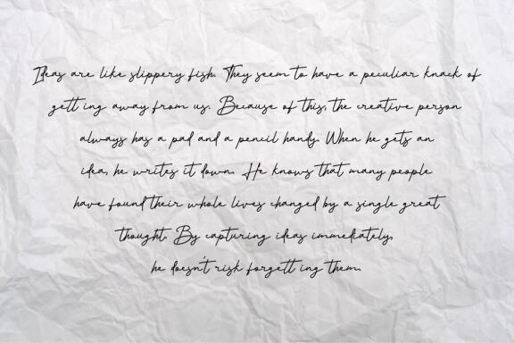 Morning FREE Signature Script