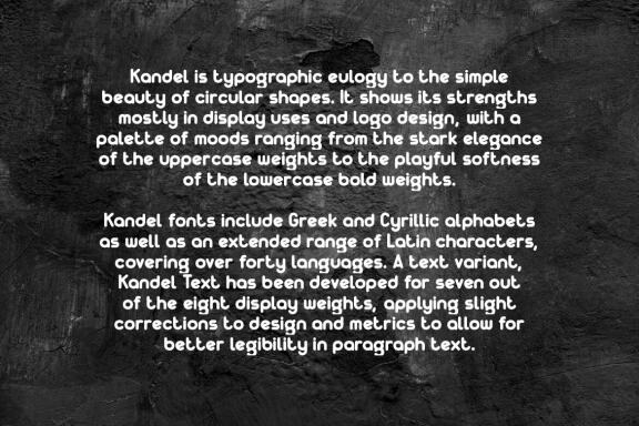 Kandel
