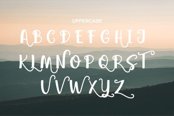 Marcellina FREE Script Font