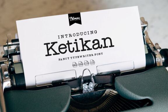 Ketikan