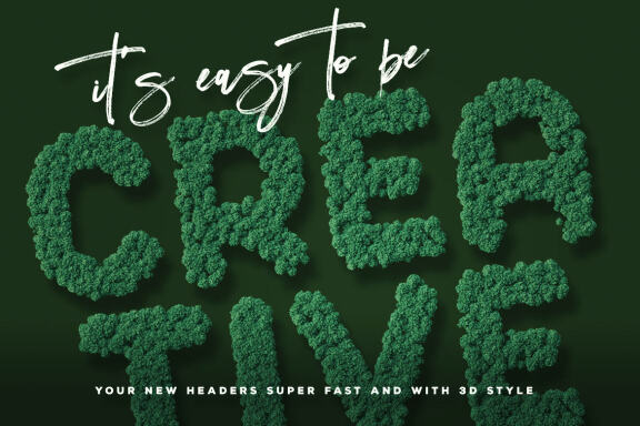 Aerial Forest - Color Font