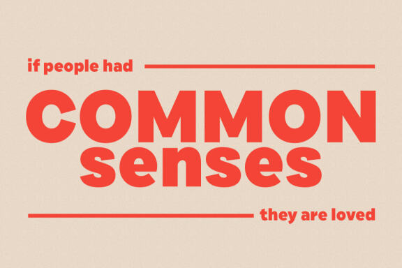 Gersy Sans Serif Display Font
