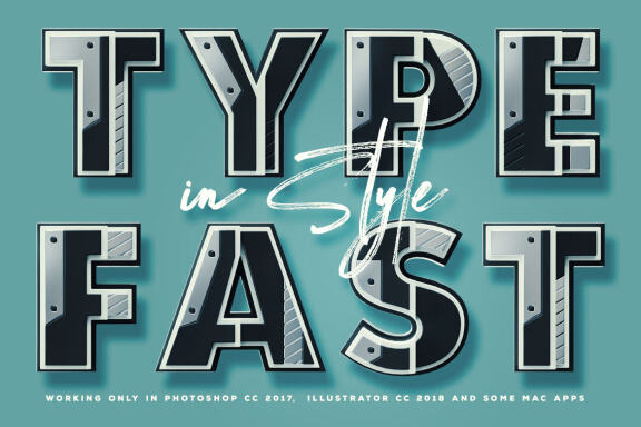 Bold Future - Color Font