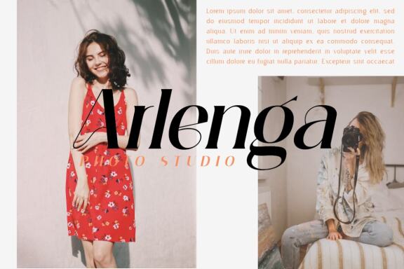 Simply Conception Font Family