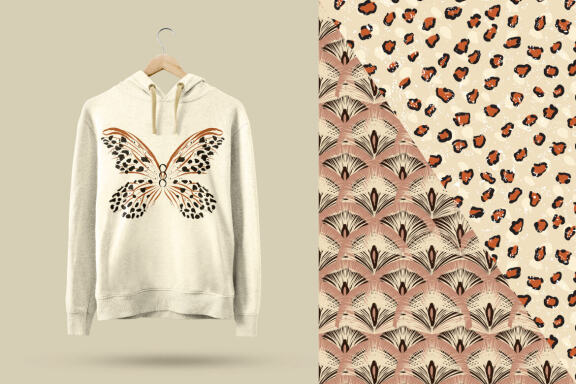 Animal print collection