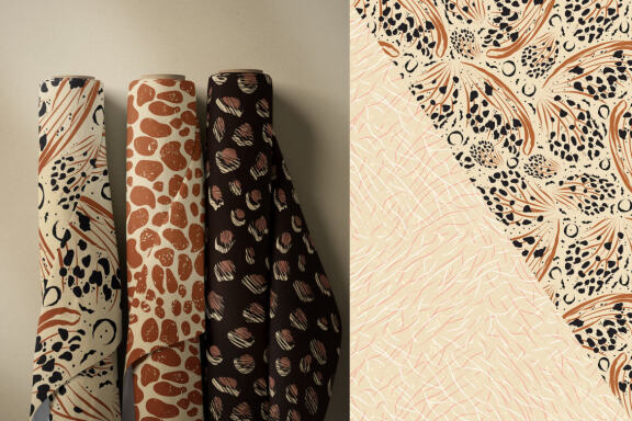 Animal print collection
