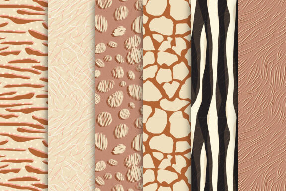 Animal print collection