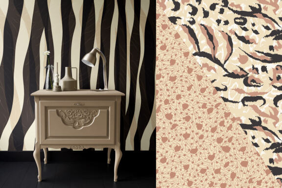 Animal print collection