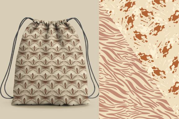 Animal print collection