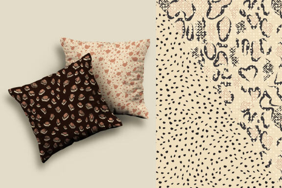 Animal print collection