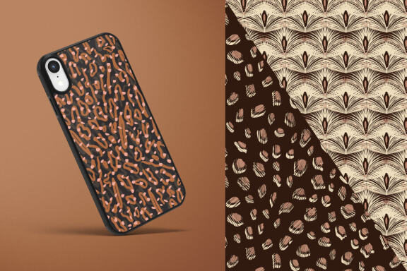 Animal print collection