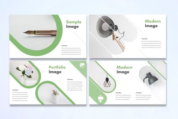 Cavares - FREE Powerpoint Template