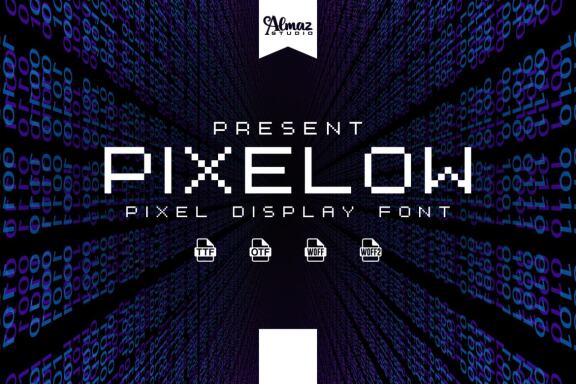 Pixelow