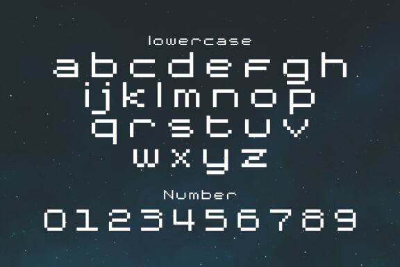 Pixelow