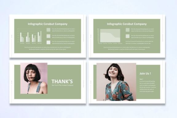 Cerabut - FREE Google Slides Template