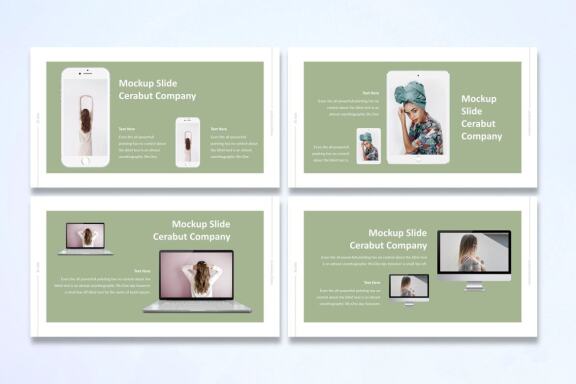 Cerabut - FREE Google Slides Template
