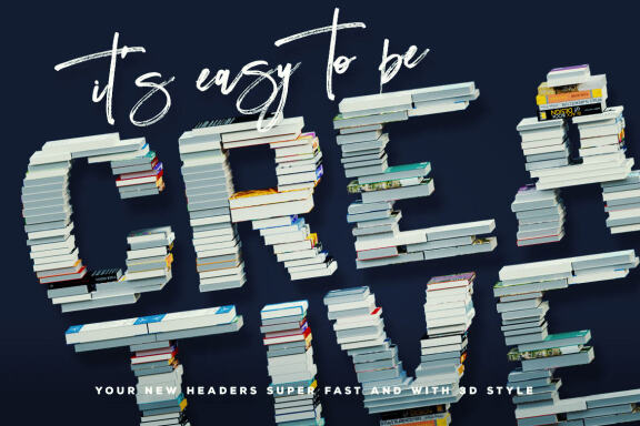 Books - Color Font