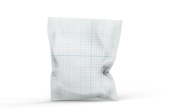 Paper Craft Festival Gift Paper Bag Mockup