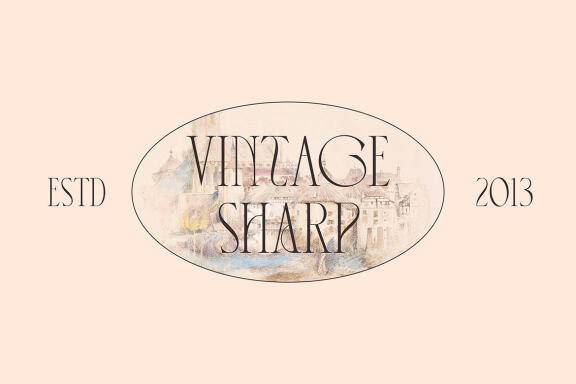 Karchas - Elegant Serif Font
