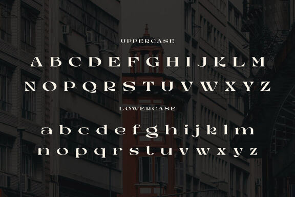 Korsson - Free Font