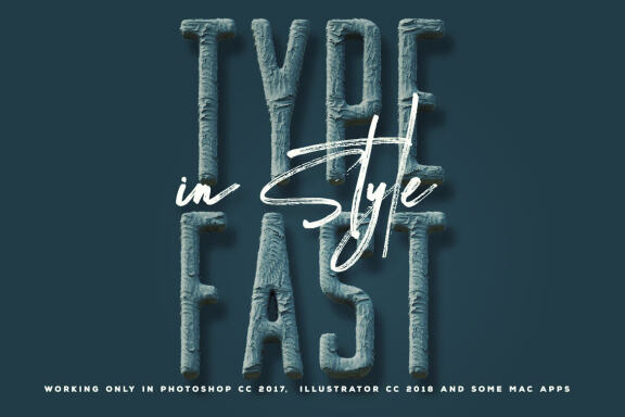 Clay 4 - Color Font