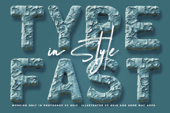 Clay 6 - Color Font