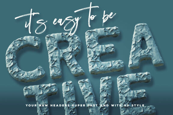 Clay 6 - Color Font