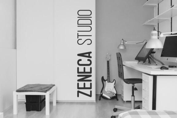 Zeneca Rounded