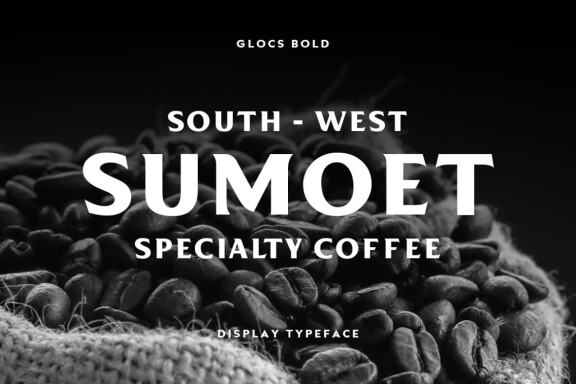 Glocs Vintage Font 