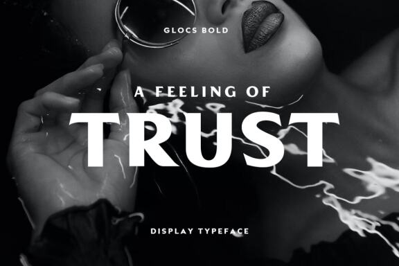 Glocs Vintage Font 