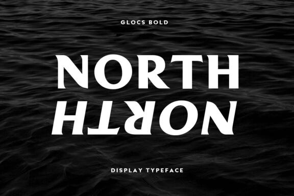 Glocs Vintage Font 