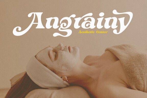 Wifelove - Groovy Retro Serif