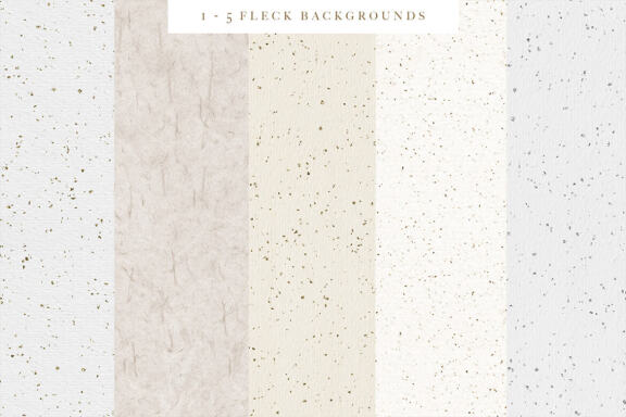 Fleck Tissue Paper Collection