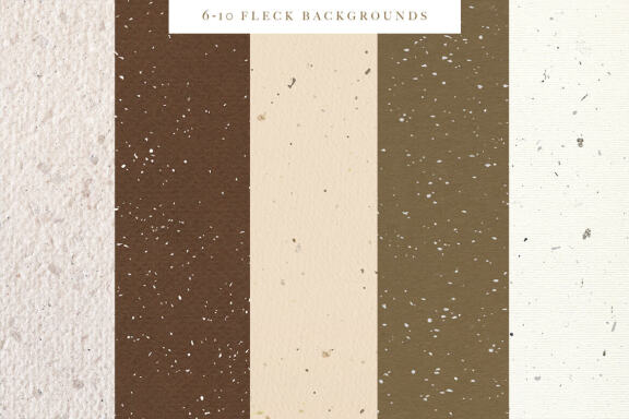 Fleck Tissue Paper Collection