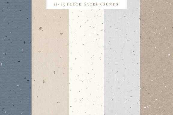 Fleck Tissue Paper Collection