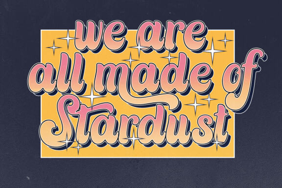 Longline - Retro Bold Script