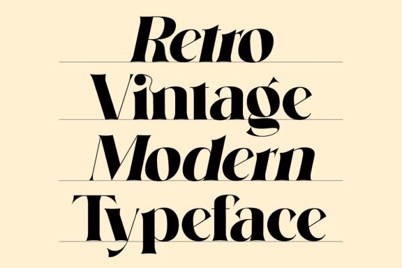 Ransley Serif