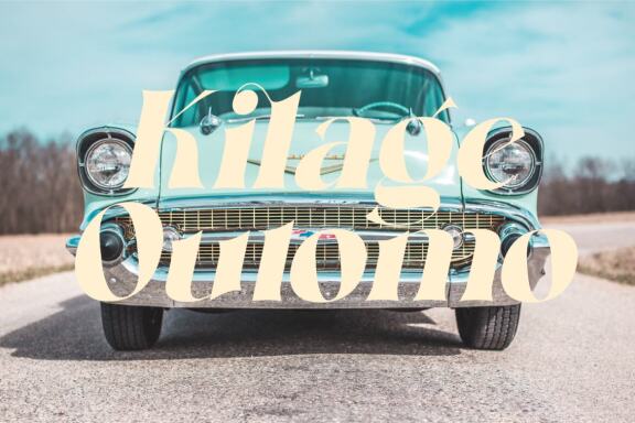 Ransley Serif