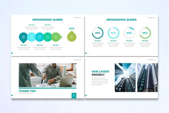 Revenue - Free Google Slides Template