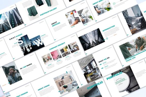 Revenue - Free Google Slides Template