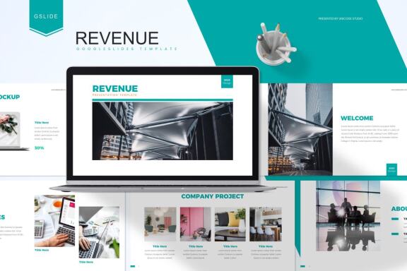 Revenue - Free Google Slides Template