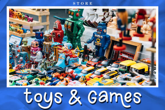 KIDSPLAY | MODERN DISPLAY FONT