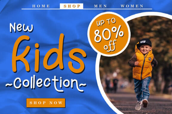 KIDSPLAY | MODERN DISPLAY FONT