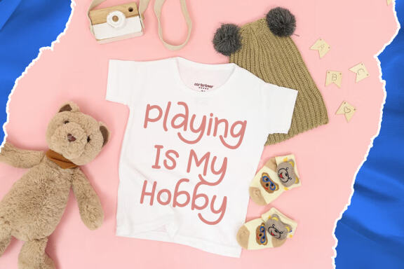 KIDSPLAY | MODERN DISPLAY FONT