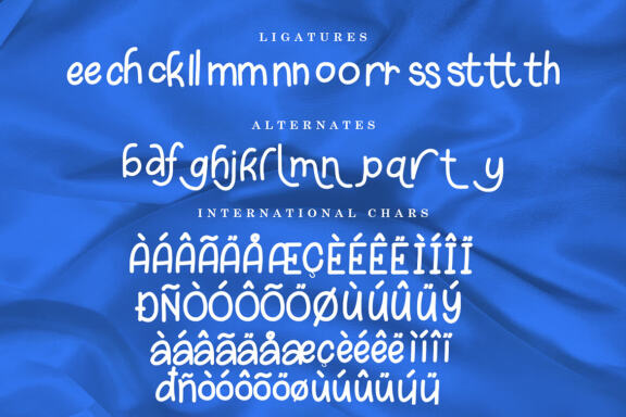 KIDSPLAY | MODERN DISPLAY FONT