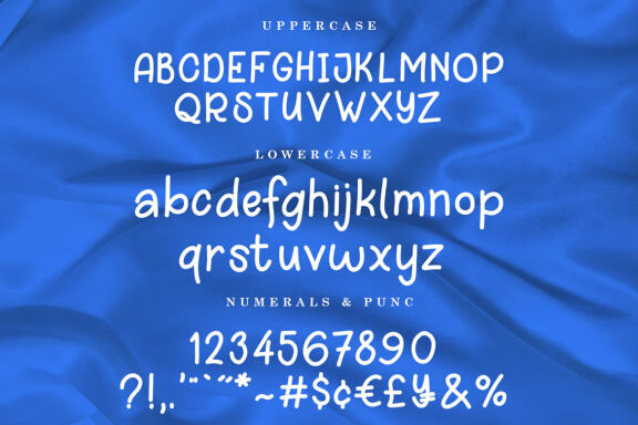 KIDSPLAY | MODERN DISPLAY FONT