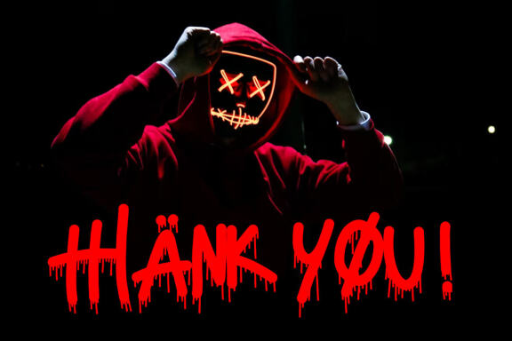 HALLOWEEN | SCARY DISPLAY FONT