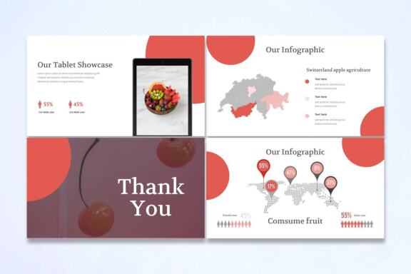Acheria - Google Slides Template