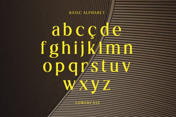 Sabuan Island Display Font