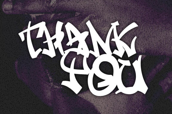 Black Devil Graffiti